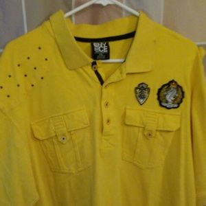 Encye Polo by Sean Combs